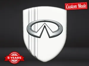 Infiniti Autocollants Auto Affaires Course Design Qualité